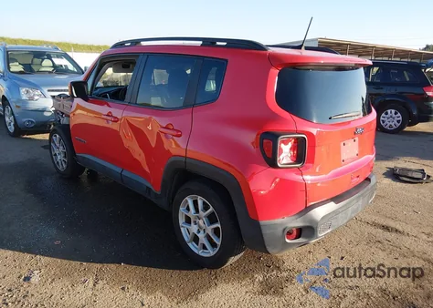 2019 Jeep Renegade Latitude Fwd z USA, uszkodzony, nr VIN ZACNJABB7KPK52880
